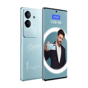 Vivo V29 5G (8+256) Akıllı Telefon Işıltılı Gök Mavisi