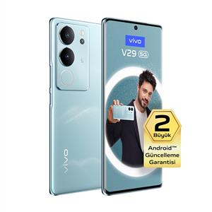 Vivo V29 5G (8+256) Akıllı Telefon Işıltılı Gök Mavisi