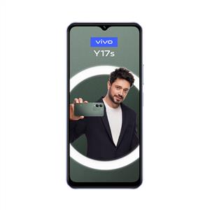 Vivo Y17s 4/128 Gb Akıllı Telefon Işıltılı Mor