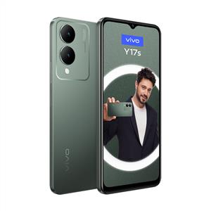 Vivo Y17s 4/128 Gb Akıllı Telefon Orman Yeşili
