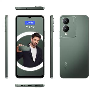 Vivo Y17s 4/128 Gb Akıllı Telefon Orman Yeşili