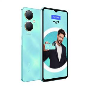 Vivo Y27 6/128 Gb Akıllı Telefon Deniz Mavisi
