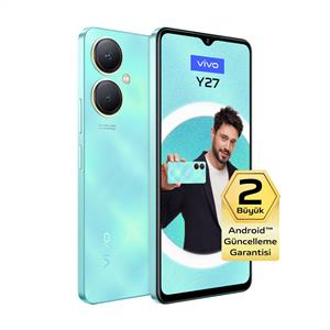 Vivo Y27 6/128 Gb Akıllı Telefon Deniz Mavisi