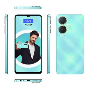 Vivo Y27 6/128 Gb Akıllı Telefon Deniz Mavisi