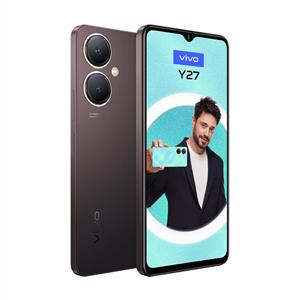Vivo Y27 6/128 Gb Akıllı Telefon Koyu Bordo