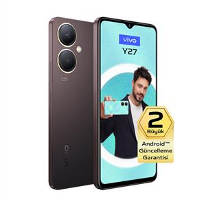 Vivo Y27 6/128 Gb Akıllı Telefon Koyu Bordo