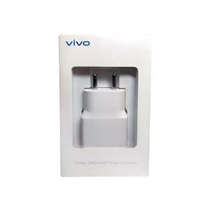 Vivo 15 W Şarj Adaptörü - Beyaz
