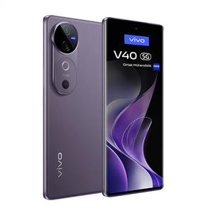Vivo V40 12/256 Gb Akıllı Telefon Titanyum Moru