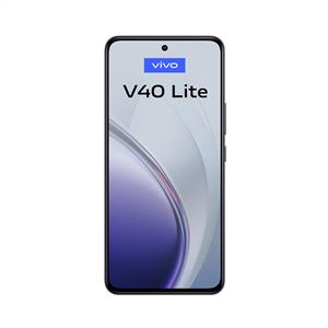 Vivo V40 Lite (8+256) Akıllı Telefon Siyah Mor