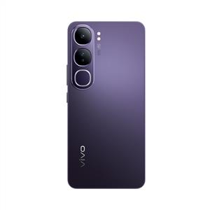 Vivo V40 Lite (8+256) Akıllı Telefon Siyah Mor