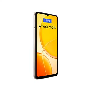 Vivo Y04  6 GB + 256 GB  Akıllı Telefon Altın