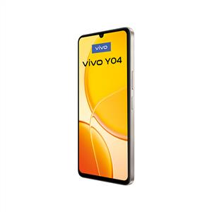 Vivo Y04  4 GB + 128 GB Akıllı Telefon Altın