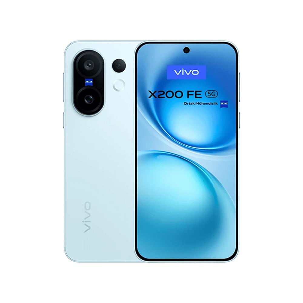Vivo X200 FE 12+256GB Mavi Akilli Telefon
