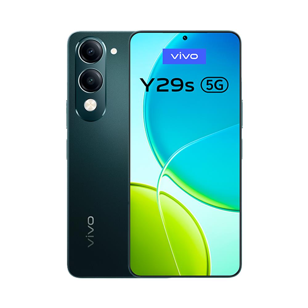 Vivo Y29s 5G 8/256GB Akilli Telefon Yesil