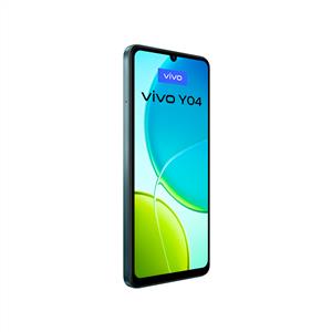 Vivo Y04  4 GB + 128 GB Akıllı Telefon Yeşil