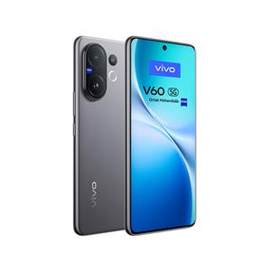 Vivo V60 5G 12/256GB Akıllı Telefon Dolunay Grisi