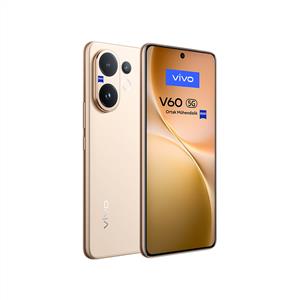 Vivo V60 5G 12/256GB Akıllı Telefon Altın Işıltısı