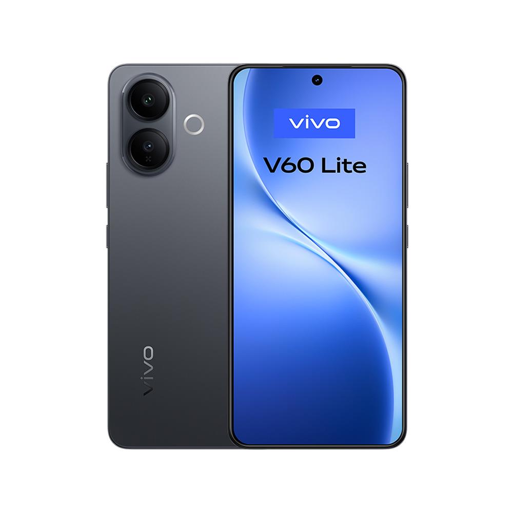 Vivo V60 Lite 8/256GB Akilli Telefon Siyah