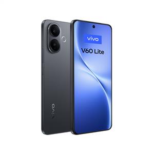 Vivo V60 Lite 5G 12/256GB Akıllı Telefon Siyah