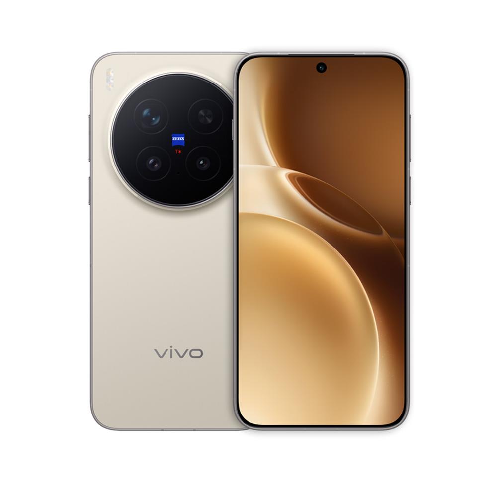 Vivo X300 Pro 16/512GB Akilli Telefon Kahverengi