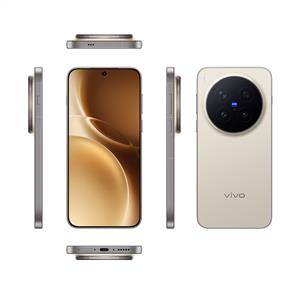 Vivo X300 Pro 16/512GB Akıllı Telefon Kahverengi