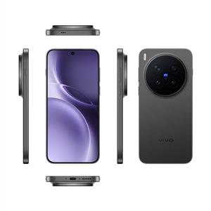 Vivo X300 Pro 16/512GB Akıllı Telefon Siyah