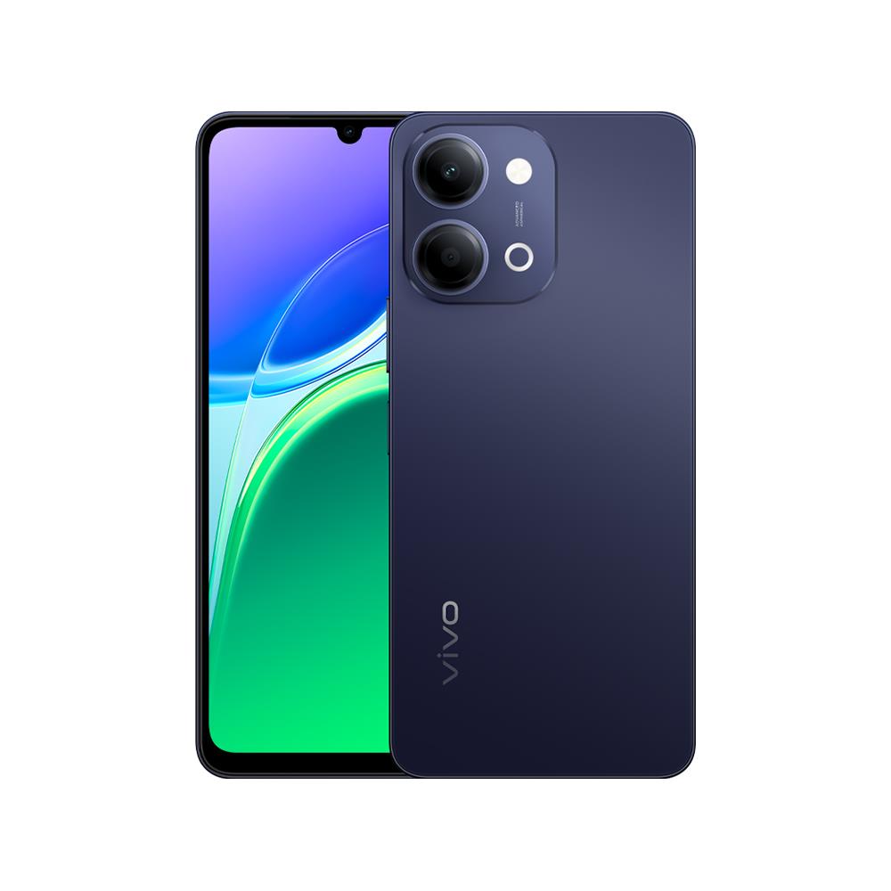 Vivo Y11d 6/256 GB Akilli Telefon Siyah