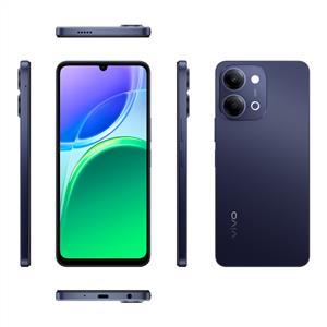 Vivo Y11d 6/256 GB Akıllı Telefon Siyah