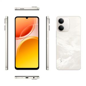 Vivo Y11d 6/256 GB Akıllı Telefon Platin