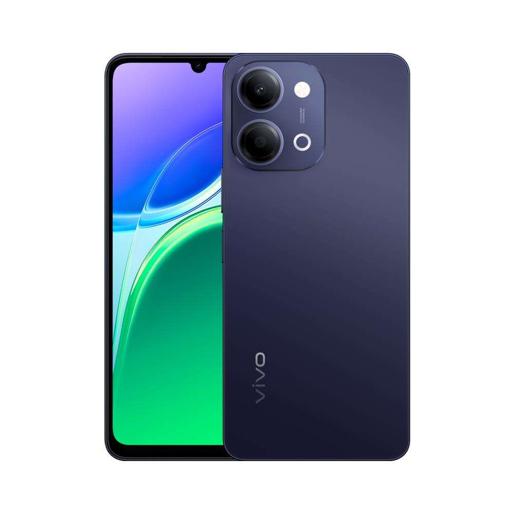 Vivo Y11d 4/256 GB Akilli Telefon Siyah