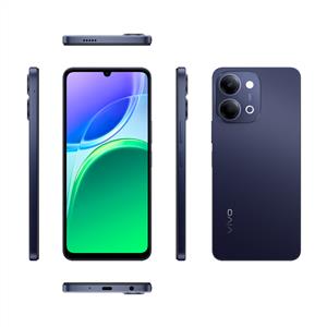 Vivo Y11d 4/256 GB Akıllı Telefon Siyah