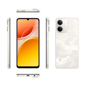 Vivo Y11d 4/256 GB Akıllı Telefon Platin