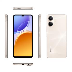 Vivo Y21 5G 4/128 GB Akıllı Telefon Altın