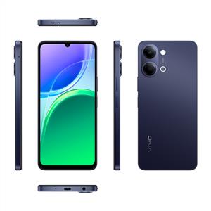 Vivo Y21 5G 4/256 GB Akıllı Telefon Siyah