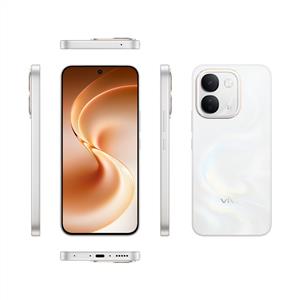 Vivo V80 Lite 6/128 GB Akıllı Telefon Beyaz