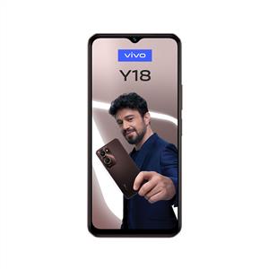 Vivo Y18 8/256 Gb Akıllı Telefon Kızıl Kahve