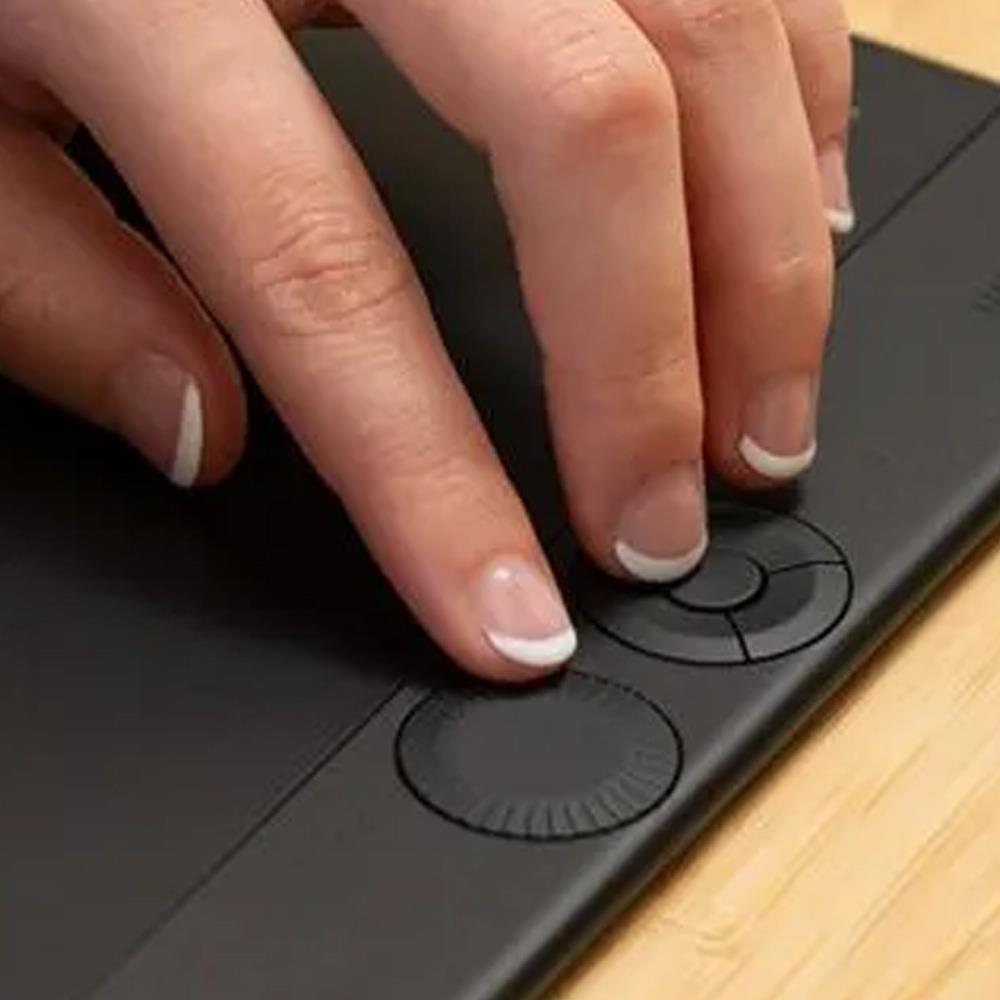 WACOM INTUOS PRO L GRAFİK TABLET - Vatan Bilgisayar