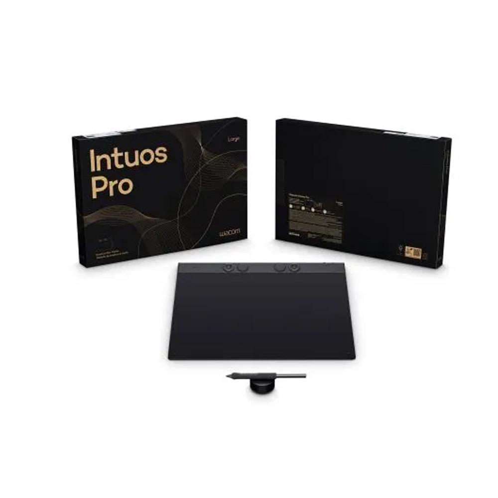 wacom intuos pro L と周辺機器 WACOM INTUOS PRO L GRAFİK TABLET - Vatan Bilgisayar