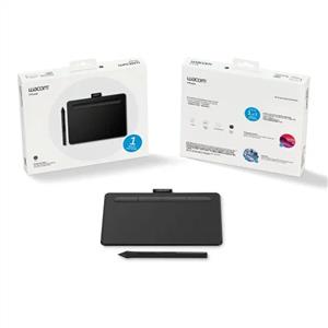 WACOM INTUOS SMALL GRAFİK TABLET ( CTL-4100WLK-N ) - SİYAH