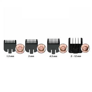 WAHL 09855-1216 GROOMSMAN PRO ERKEK BAKIM KİTİ