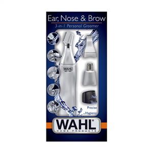 WAHL 05545-2416 BURUN KULAK BAKIM KİTİ (PİLLİ)