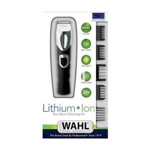 WAHL 09854-2916 TOTAL BEARD ERKEK BAKIM KİTİ