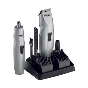 WAHL 05606-308 MUSTACHE & BEARD SAKAL KESME VE BIYIK DÜZELTME MAKİNESİ