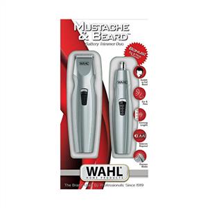 WAHL 05606-308 MUSTACHE & BEARD SAKAL KESME VE BIYIK DÜZELTME MAKİNESİ