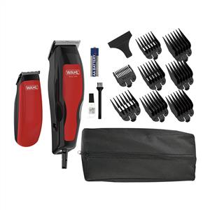 WAHL 1395.0466 HOME PRO 100 COMBO MİNİ DÜZELTİCİ + SAÇ KESME MAKİNESİ