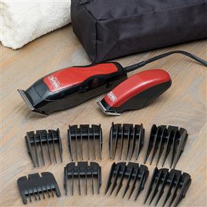 WAHL 1395.0466 HOME PRO 100 COMBO MİNİ DÜZELTİCİ + SAÇ KESME MAKİNESİ