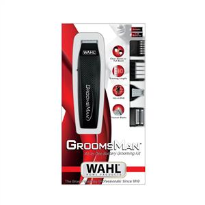 WAHL 05537-3016 GROOMSMAN ALL IN ONE ERKEK BAKIM KİTİ (PİLLİ)