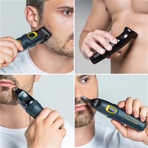 Wahl 09893.0460  Extreme Grip Advanced Erkek Bakım Kiti
