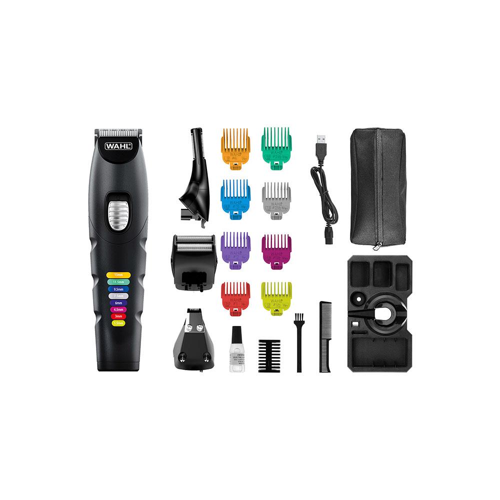 Wahl 09893.0464 Color Pro Advanced Erkek Bakım Kiti - Vatan Bilgisayar