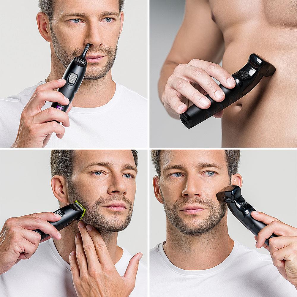 Wahl 09893.0464 Color Pro Advanced Erkek Bakım Kiti - Vatan Bilgisayar